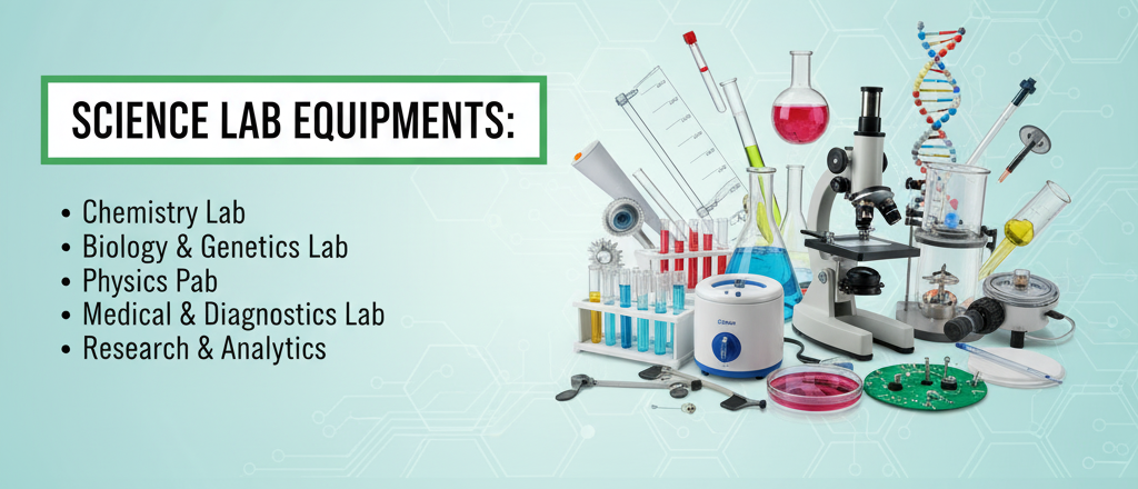 Science Lab Kits